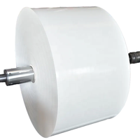 Papier d'art C2S personnalisé en gros 128 g/m² enduit PVC imperméable pour emballage spécial chaussettes, impression héliogravure, recyclable, sans thé