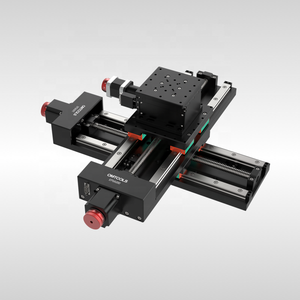 Omddh03 loạt cơ giới 3-trục giai đoạn kết hợp chuyển động tuyến tính goniometric dọc chuyển động xoay giai đoạn dụng cụ quang học - Product Image 2