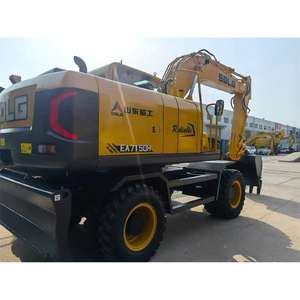 SDLG hydraulique rentable EA7150H pour l'aménagement paysager de matériel de construction Excavatrice fiable Excavatrice à bas prix - Product Image 3