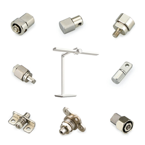 <span class=keywords><strong>Cerniere</strong></span> <span class=keywords><strong>per</strong></span> Lampada da Scrivania LED <span class=keywords><strong>in</strong></span> Lega di <span class=keywords><strong>Alluminio</strong></span> Durevole, Cerniera di Precisione Personalizzata con Coppia Regolabile, Silenziosa e Rotante <span class=keywords><strong>per</strong></span> Illuminazione da Ufficio - Product Image 5
