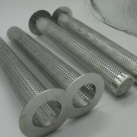 Filtre à panier en acier inoxydable 304 316 personnalisable, filtre duplex pour liquides, traitement des eaux usées industrielles, efficacité de 99 %