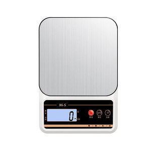 Timbangan Dapur Digital Elektronik Plastik Mini Pintar untuk Makanan, Kopi, dan Berat Badan, Promo 2/5/10kg - Product Image 1
