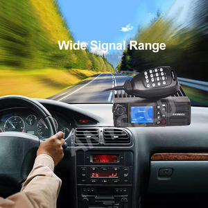 Anysecu dm8200 di động kỹ thuật số đài phát thanh GPS BT tùy chọn <span class=keywords><strong>50</strong></span> <span class=keywords><strong>watts</strong></span> công suất cao <span class=keywords><strong>UHF</strong></span>/<span class=keywords><strong>VHF</strong></span> đài phát thanh xe hơi - Product Image 4