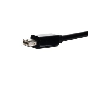 <b>Mini</b> Displayport To Hmdi Adapter With Cable For <b>Laptop</b> Monitor Connection - Product Image 3