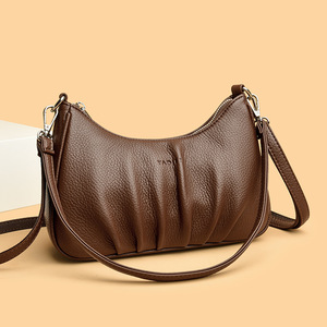 Nuevas Bolsas de Mensajero de Alta Calidad para Mujer, Bolsos de Mano de Cuero PU, Bolsos Cruzados, Bolsos de Hombro de Diseñador para Mujer, Bolsos Tote con Asa Superior - Product Image 2