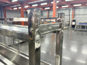 Évier utilitaire autonome en acier inoxydable Évier commercial à une cuvette avec égouttoir et étagères - Product Image 5