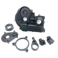 Usinage CNC personnalisé de haute précision pour accessoires de moto en acier inoxydable spécialité chinoise