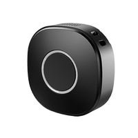 Jimi PL601 4G Mini Traceur GPS Portable pour Enfants, Suivi en Temps Réel des Voitures et des Personnes sur Google Maps