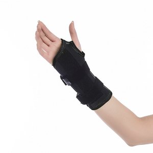 Kangda 24 năm Bảo vệ cổ tay cọ Nẹp Cổ Tay orthosis plam orthosis để giảm đau - Product Image 5