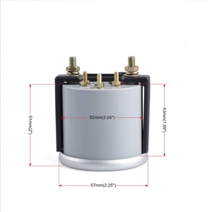 CNSPEED เครื่องวัดอุณหภูมิน้ำ 52 มม. ยูนิเวอร์แซล 12V เครื่องมือวัดในรถยนต์พร้อมตัวชี้แสงสีขาว - Product Image 5