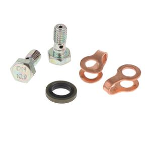 1989 1998 12V linea di ritorno del carburante Banjo bulloni parti del motore in plastica per sistema di alimentazione - Product Image 6
