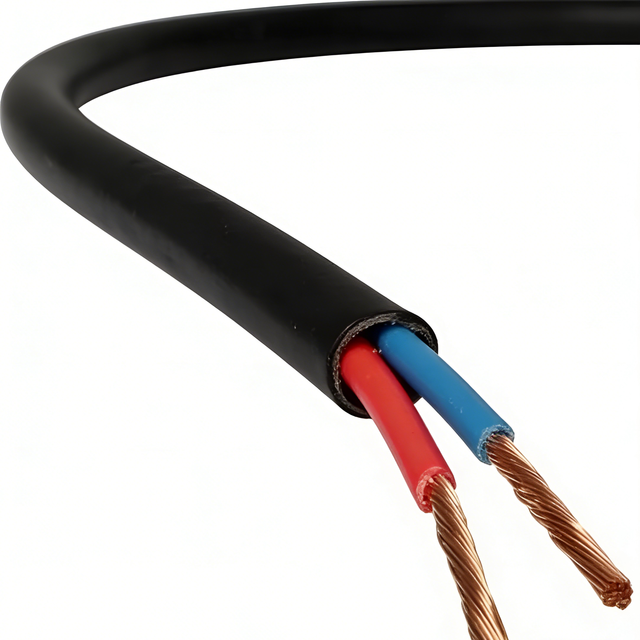 2cores 4cores 6cores 12awg 14awg 16awg LSZH Oxygen-Free Copper Speaker Cable