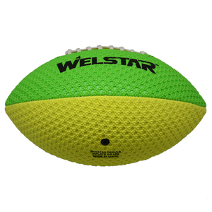 Balón de fútbol Americano para la playa, agarre suave antideslizante de Pvc, talla juvenil 6, talla 7 - Product Image 2