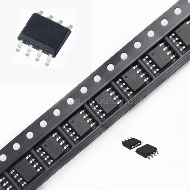 MP8707EN-LF-Z SOP8  Integrated Circuit IC Chip BOM One-Stop Supplier Xunyou