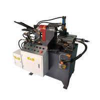 Torno Automático de Precisión Tipo Cam para Piezas Metálicas Pequeñas, Torno para Torneado de Ejes de Latón y Acero, Máquina de Torno Automática