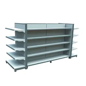 Factory directly provide supermarket display rack store shelves rack shelf