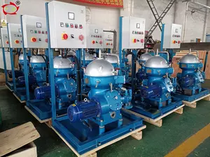 KYDH Series Fuel Purifying Diesel Water Oil Centrifuge Separator