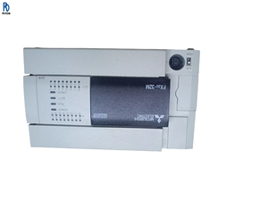 FX3U-32MR/ES-A PLC ตัวควบคุมลอจิกแบบตั้งโปรแกรมได้ โมดูลควบคุมระบบอัตโนมัติทางอุตสาหกรรม โมดูลรีเลย์อินพุตเอาต์พุตดิจิตอล - Product Image 1