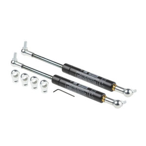 Resorte de Gas de Acero Camloc RS 234 455 1200N, Varilla de Soporte de Cilindro, Pieza Neumática - Product Image 4