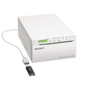 Nouvelle imprimante thermique portable UP-X898MD | Imprimante à ultrasons graphique vidéo hybride numérique B & W pour systèmes médicaux - Product Image 3