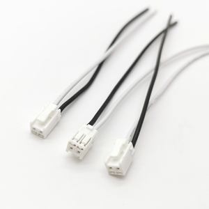 A02SUR02 0.8mm IDC soket soket JUMPER 02SUR-32S - 02SUR-32S 6 "<span class=keywords><strong>2</strong></span> pozisyon IDC kablo montajı - Product Image 6