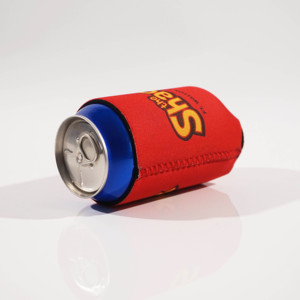 Monogram katlanır neopren kutu içecek soğutucusu özel baskılı 3mm standart parti hediye yalıtımlı evrensel bira Coozies güdük tutucu - Product Image 5