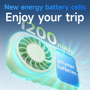 Novo Estilo 2026: Mini Ventilador Portátil de Alta Velocidade, Ultrafino, para Uso Externo, Ventilador de Mão <span class=keywords><strong>USB</strong></span> Turbo, com Logotipo Personalizável para Brindes e OEM - Product Image 6