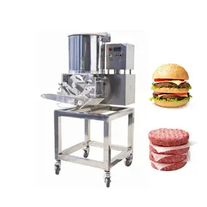 Meat pie maker meat pie making machine automatic burger patty machine