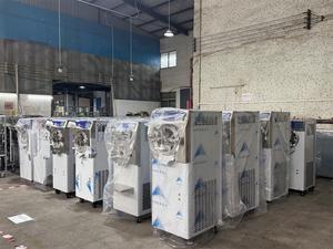 Machine à glaces italienne Mvckyi Patent 5 Program, <span class=keywords><strong>appareil</strong></span> à glaces italiennes, congélateur continu pour glaces italiennes - Product Image 6