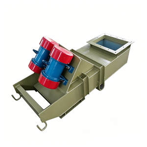 Under Bin Electromagnetic Vibratory Feeder for Smooth <b>Feeding</b> and Stable Discharge <b>Process</b> - Product Image 6