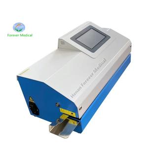 Sigillatrice portatile automatica del sigillante a nastro continuo del sacchetto di sterilizzazione dentale con il touch screen - Product Image 2