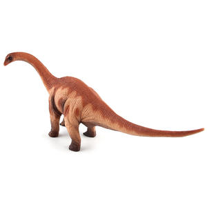 Vente en gros de figurines d'animaux en PVC massif, <span class=keywords><strong>mini</strong></span> figurines de dinosaures, figurines d'animaux - Product Image 2