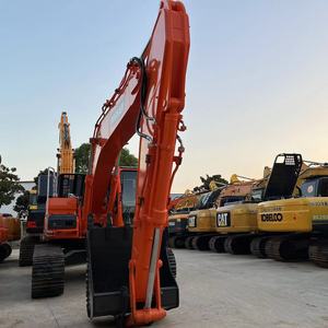Excavatrice sur chenilles de 23 tonnes DX225LC avec haute performance DOOSAN dx225LC-9C DX300LCA DEVELON - Product Image 6