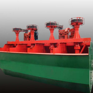 Separador por Flotación 380 V, Equipo de Minería de Alta Productividad para el Procesamiento de Plomo, Zinc y Cobre, Fabricado en Jiangxi - Product Image 2
