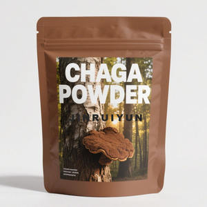 チャガキノコエキスパウダープレミアム植物エキス制品 - Product Image 2