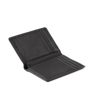 Japan Style Organizer <b>Wallet</b> with Front Pocket New Design Credit <b>Card</b> <b>Holder</b> PU Material RFID Blocking 3 in for Men Custom Name - Product Image 3