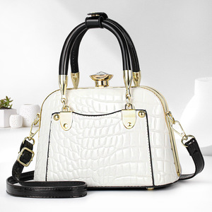 Fashion Ladies Luxury Handbag Large Capacity Tote <b>Bag</b> Wholesale Pu Leather Female <b>Bags</b> Women Handbags Ladies Wholesale - Product Image 2