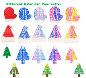 Juego de Burbujas Push Pop Navideño Toysrunner, Camuflaje, Surtido de Bolas de Burbujas Coloridas de Plástico y Silicona, Multitamaño, Educativo, para Niños de 5 a 7 Años - Product Image 5