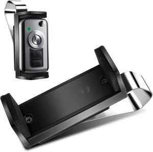 Clip para parasol de coche, Control de puerta de garaje, soporte de Clip para llave de coche, Clip de Control remoto de puerta ajustable de 47-70mm para transmisor de comando - Product Image 4