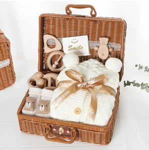 <span class=keywords><strong>Il</strong></span> miglior regalo per i neonati ananas Papa Baby laettes include pantaloni guanti copricapo cappelli a maniche corte camicie calze - Product Image 1