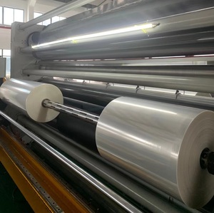 Clear And White Logistic Use Pallet <strong>Shrink</strong> Wrap Boat Winter Wrap Packaging Film - Product Image 3
