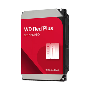 Disco Duro Interno <span class=keywords><strong>WD</strong></span> Red Plus <span class=keywords><strong>NAS</strong></span> <span class=keywords><strong>HDD</strong></span> de 6 TB, 8 TB, 10 TB, 12 TB, 14 TB, 5400 rpm, 64 MB, 3.5 Pulgadas, SATA - Product Image 1