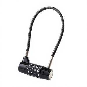 <span class=keywords><strong>Candado</strong></span> de Seguridad de Aleación de Zinc de 5MM de la <span class=keywords><strong>Mejor</strong></span> Calidad, con Recubrimiento en Polvo, Rectangular, <span class=keywords><strong>para</strong></span> Gabinetes, Bicicletas y Cestas, <span class=keywords><strong>para</strong></span> Uso Diario - Product Image 1