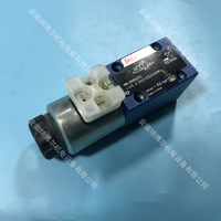 REXROTH R900561274 4WE6D6X/EG24N9K4 Válvula direccional de solenoide de acción directa de 4/2 vías, válvula de carrete direccional, stock original