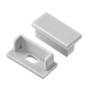 Copertura Trasparente in PC 18x8.5mm per Barra LED Diffusore per Profilo in Alluminio LED - Product Image 3