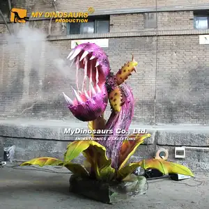 My Dino AP-020 Halloween Prop Animatronic Plants Corpse Flower