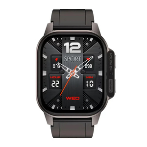 Android 8.1 Relojes Dm62 4G Sim Thẻ Thông Minh Đồng Hồ 2.13Inch Amoled Video Cuộc Gọi Giấc Ngủ Giám Sát GPS Thể Thao Smartwatch Cho Nam Giới 2025 - Product Image 4