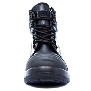 Scarpe Stivali Da Lavoro di Sicurezza del metallo di Trasporto per Giacimento di Petrolio Con Resistente Al Calore - Product Image 3
