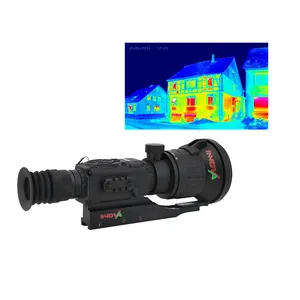 Preço barato portátil VA-3090-6 NetD50mk 640x480 resolução visão noturna escopo de visão de imagem térmica