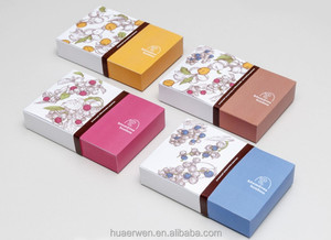 Hộp Bao Bì Ba Chiều Lông Mi Đẹp Tái Chế Màu Sáng Bóng Logo Của Khách Hàng Thiết Kế Miễn Phí - Product Image 6